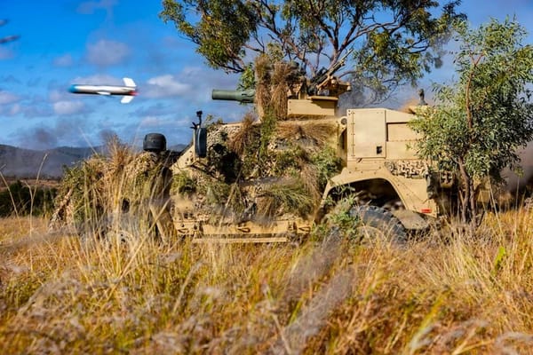 U.S. Marines Enhance Anti-Armor and Anti-Ship Capabilities Through Recent Exercises