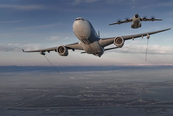 NATO Moves Toward Multinational A400M Fleet