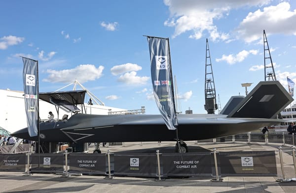 GCAP Fighter Jet Development Contract Secured by Japan, Italy, and the U.K.