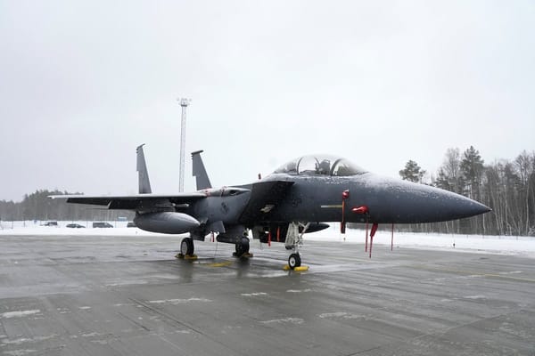 NATO's Evolving Defense Landscape Amid U.S. Capability Reductions