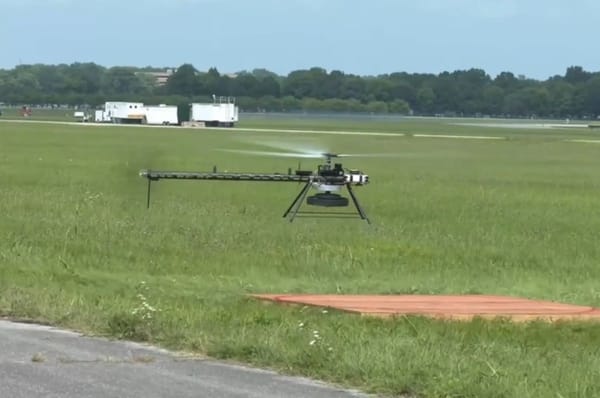 DARPA Lift Challenge Concludes with Vintage Helicopter Design Triumphing