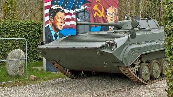 Ukraine Secures Soviet-Designed Armor from Military Museum Donations