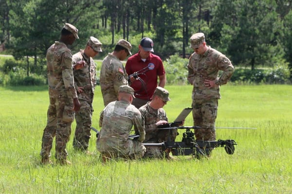 U.S. Army Accelerates Drone Procurement by Engaging Soldiers in Selection Process