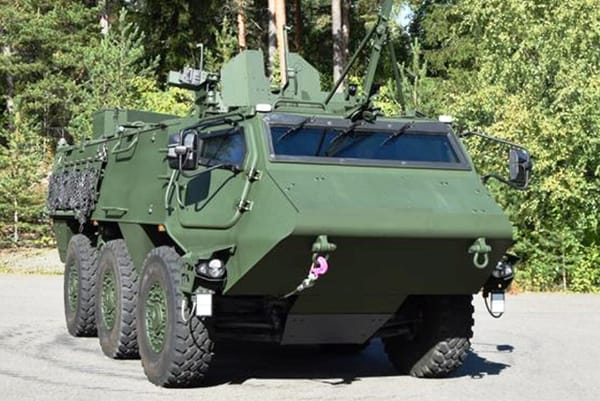 Patria and KNDS Finalize Agreement for German CAVS Armoured Vehicle Production