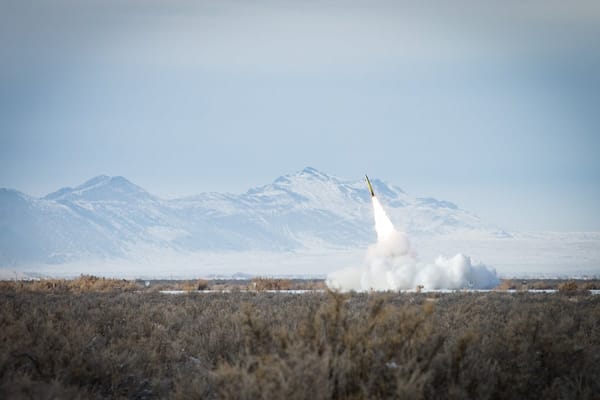 Army Expands Test Ranges for Industry Collaboration on Advanced Systems