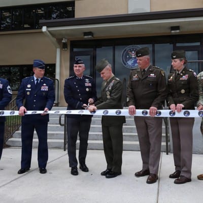 Space Command Establishes Alabama HQ, Urges New Tech for Future Conflicts