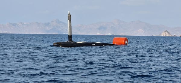 TKMS and Navantia Strengthen Submarine Collaboration, S-82 Completes Static Dive