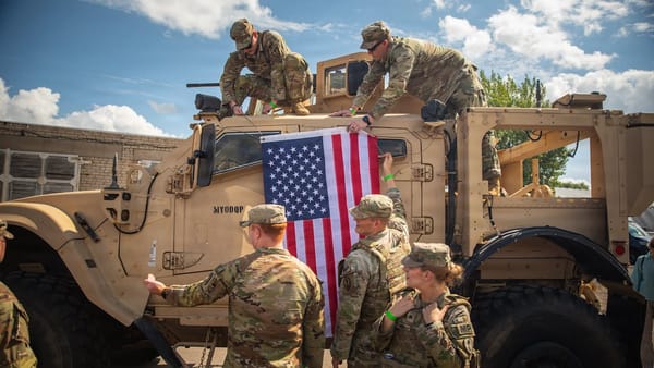 Pentagon Initiates Review of US Force Posture in Europe Following Trump Administration Calls
