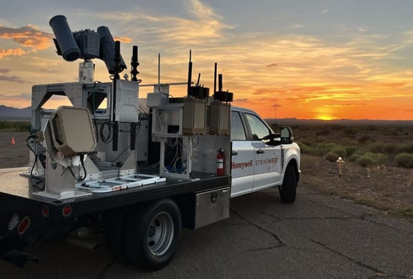 Honeywell and Rheinmetall Showcase Advanced Drone Technologies at CENTCOM Event
