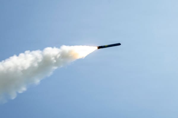 U.S. Military Awards Raytheon $22.9 Billion for Increased Tomahawk Production