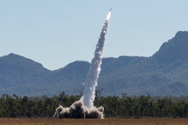 U.S. Army Requests 133,000 GMLRS Rockets by 2034