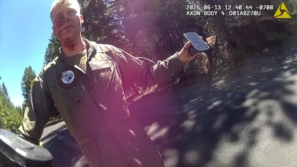 F/A-18 Hornet Pilot Injured in Low-Level Training Crash in Yakima County