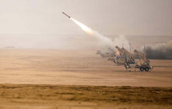 New Anti-Ballistic Alternatives Emerge Amidst Patriot System Monopoly