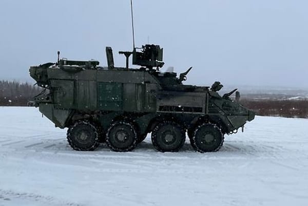 Kongsberg Signs NOK 1.1 Billion Contract for Remote Weapon Systems with Canada