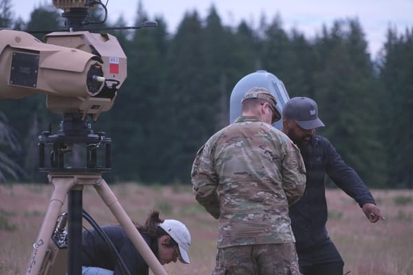 U.S. Army Expands Counter-Drone Capabilities with Anduril Systems and Industry Partnerships