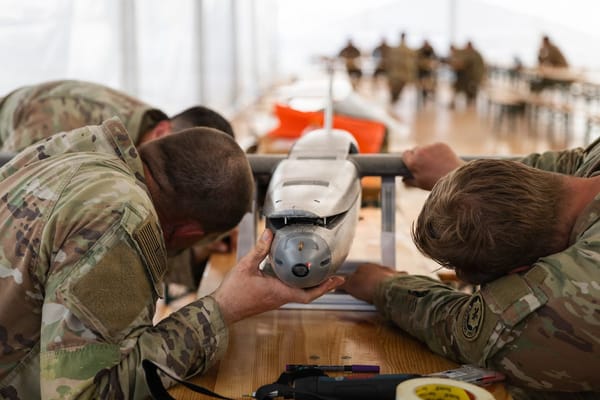 US Army to Disband Experimental Drone Battalion in Europe After Exercises