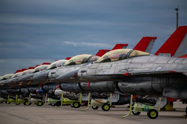 U.S. Air Force Seeks Target Drones to Simulate Stealth Aircraft Performance