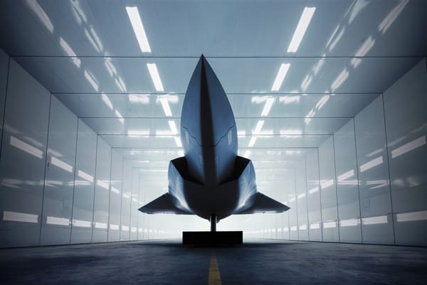 Saab Unveils Uncrewed Combat Air System Concept at Swedish Armed Forces Event