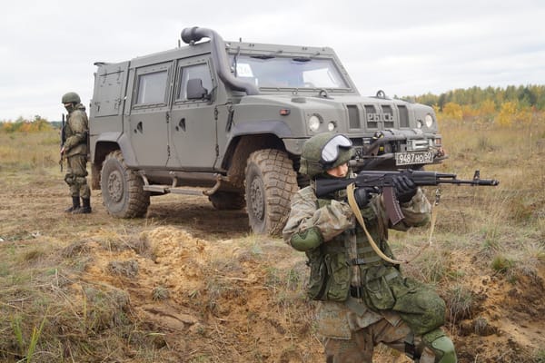 Russia Receives KN-30 Ballistic Missiles as U.S. Expands Defense Initiatives