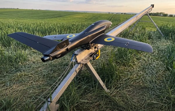 Ukraine Introduces Jet-Powered Interceptor While U.S. Navy Pushes JDAM Production Forward