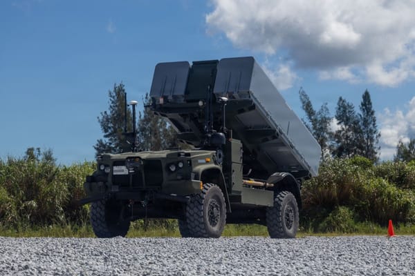 Corvid Technologies Secures $33.86 Million for Marine Corps NMESIS System
