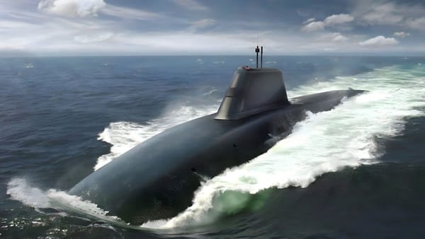 US-UK Dreadnought Submarine Program Reveals Key Military Collaboration