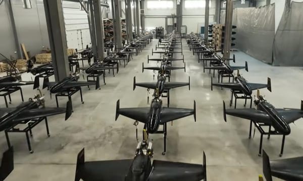 Ukraine Expands Drone Capabilities with New Production and Joint Ventures