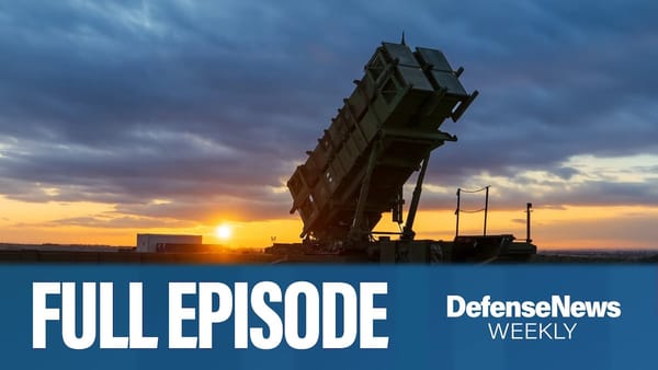 U.S. Prioritizes Missile Production to Rebuild Stockpiles After Iran Combat