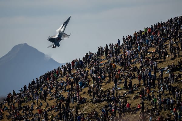 Poland Showcases Advanced Military Assets During Armed Forces Day Parade