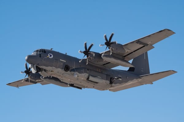 U.S. Air Force Pursues Software Support for AC-130J, C-17A Lands in Moscow