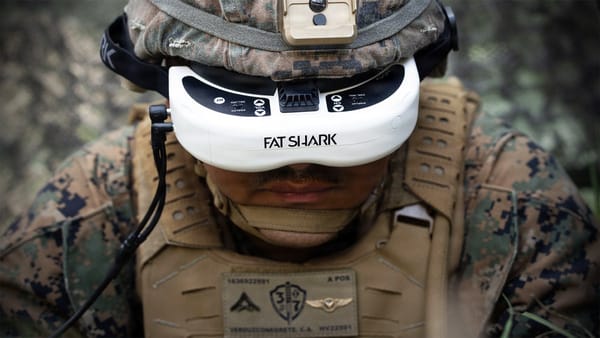 Marine Corps Unveils Ground Combat Element 2040 for Future Warfare