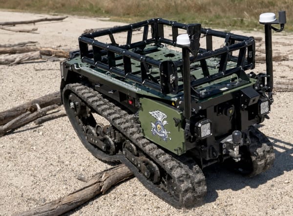 Romanian Robotics Firm Develops Multifunctional Robot for Diverse Applications