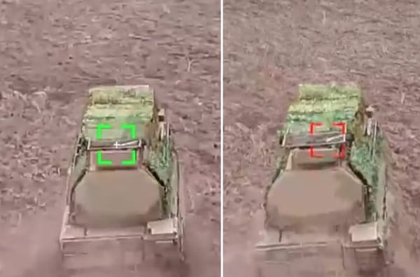 U.S. Drone Maker Accused of Misusing Ukrainian Drone Footage