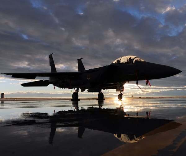Air Force Awards Boeing $131B F-15 Contract; Firehawk Expands Propellant Production