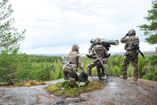 Saab Wins RBS 70 NG Contract from Finland; AeroVironment Secures $51 Million Army Order