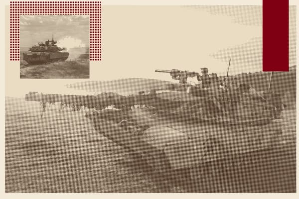 U.S. Army Officers Advocate for Continued Role of Armor on Modern Battlefields
