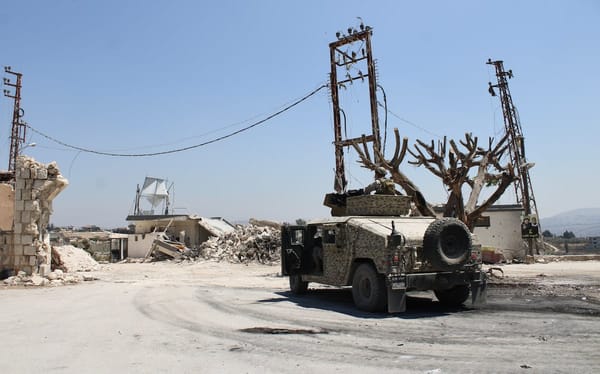 Local Forces in Southern Lebanon Struggle for Control After Israeli Withdrawal