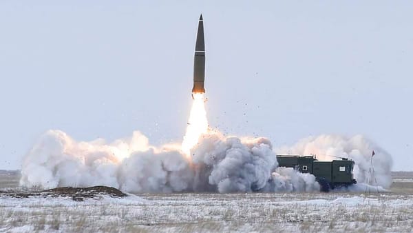 Russia Deploys Longer-Range Iskander Missiles Amid Ukraine's New Ballistic Capabilities