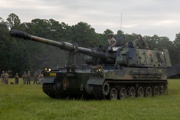 Spain Secures K9 Howitzers from Hanwha Aerospace in Export Deal