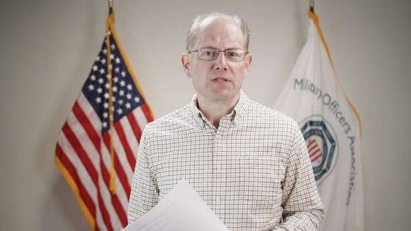 Military and Veteran Communities Targeted by Fraud Scams, Warns MOAA
