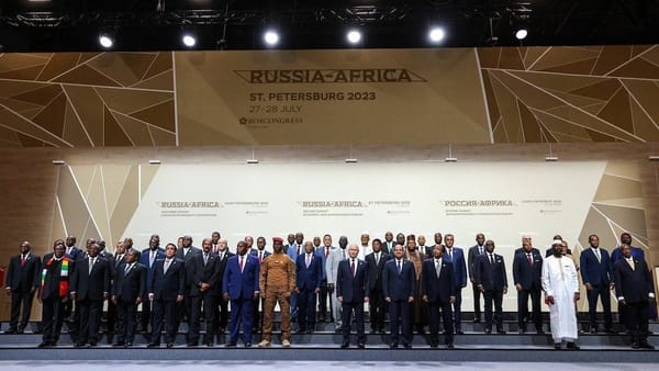Russia to Strengthen Ties with Africa Amid Ongoing Conflict in Ukraine