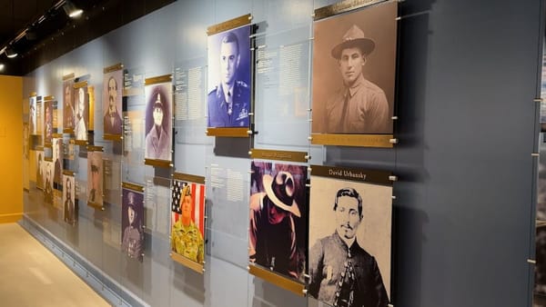 Museum of American Jewish Military History Reveals Valor and Culture in D.C.