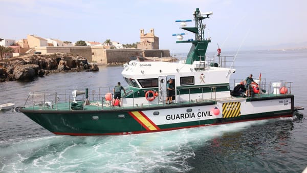 Spain Faces Migrant Surge as Border Control Weakens in Ceuta