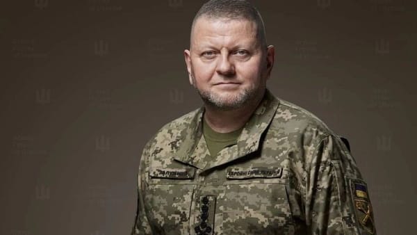 Ukraine's NATO Prospects Diminish as Zaluzhnyi Seeks Alliance Technology