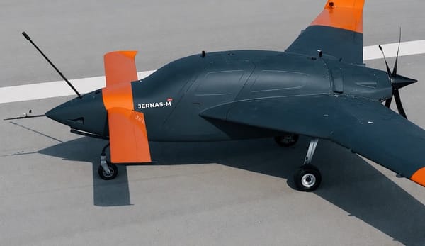 Ukrainian FPV Drone Strikes Russian S-300V While UAE Tests New Drone Model
