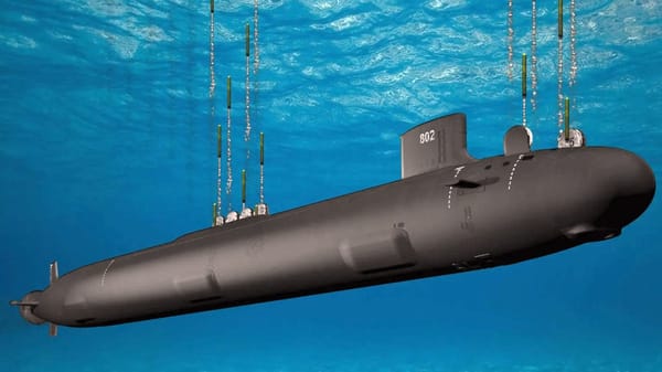 Virginia-Class Submarines Reclassified as Guided Missile Vessels