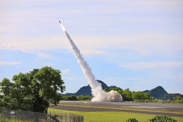 U.S. Army Depletes Long-Range Missile Stockpile During Iran Conflict