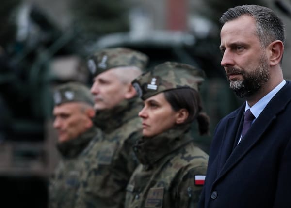Poland Hosts Initial Ukraine 'Coalition of the Willing' Military Drills