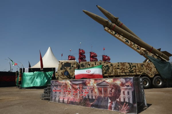 Iran Issues Warning to Gulf States Over U.S. Military Actions