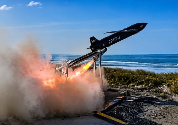 MGI Engineering Unveils New Low-Cost Cruise Missile for UK Defense Needs